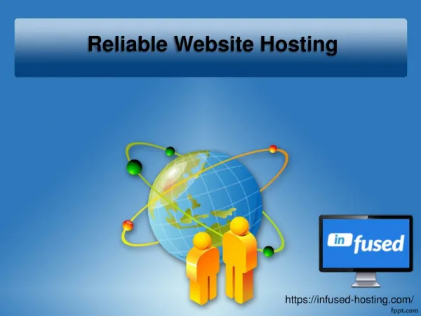 Reliable Website Hosting UK - Infused Hosting