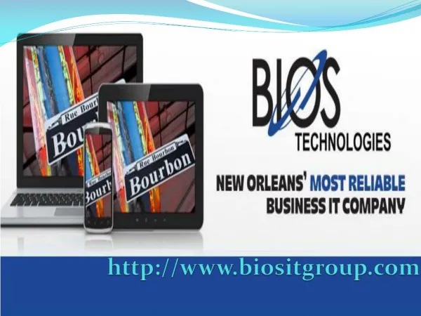 IT outsourcing companies New Orleans