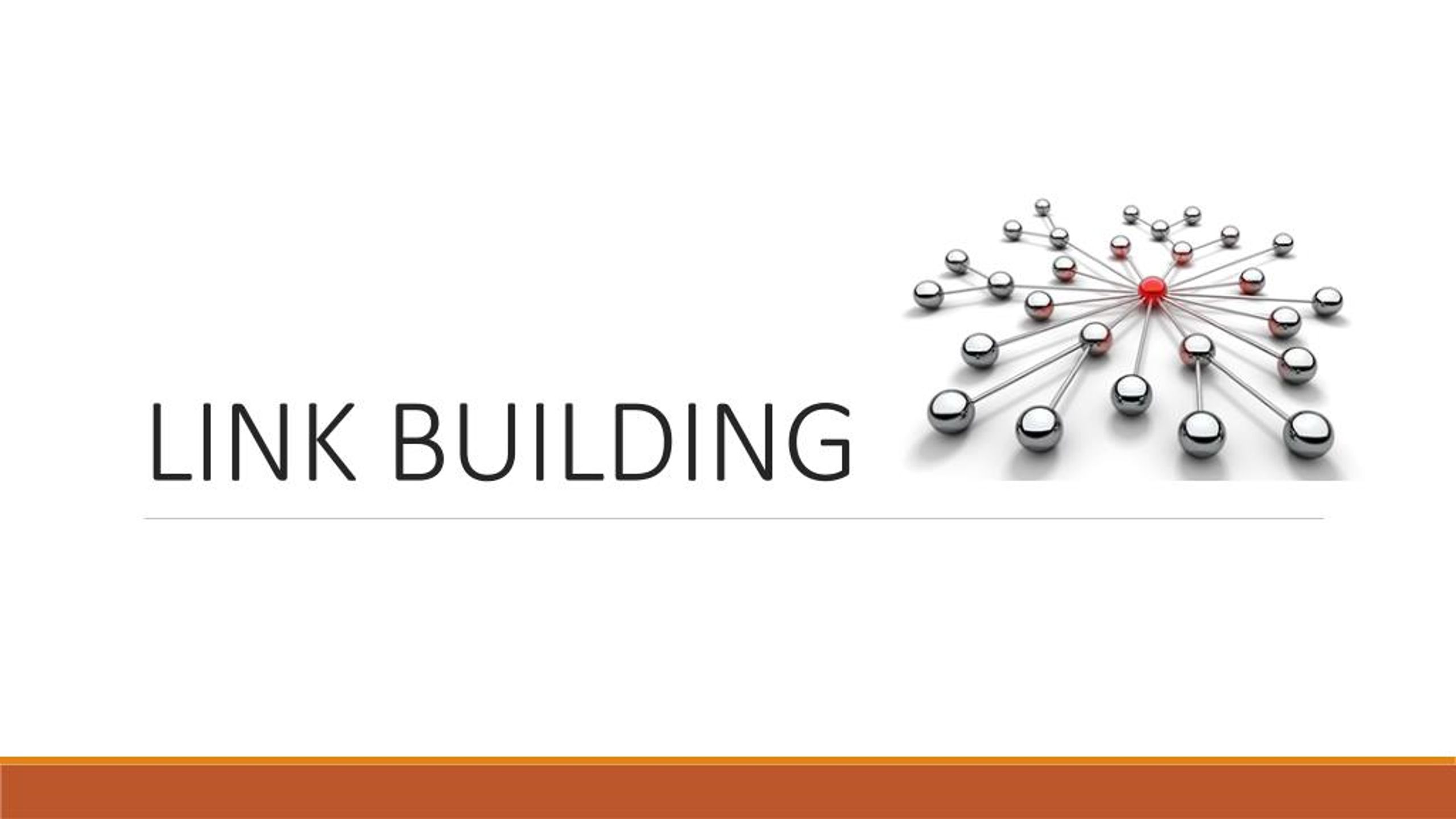 PPT - Link Building PowerPoint Presentation, free download - ID:7295633