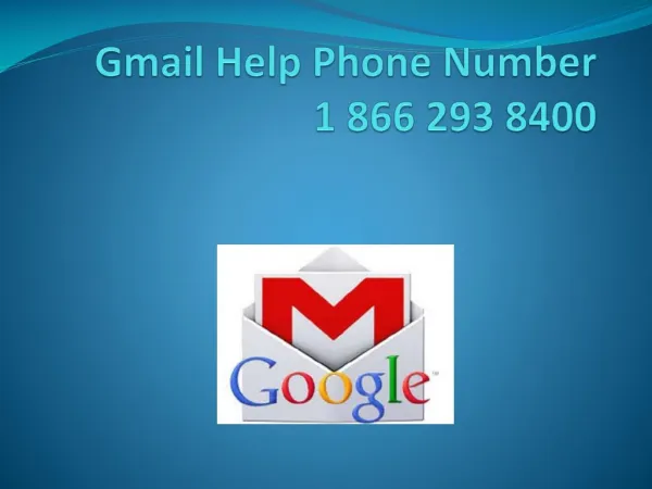Contact USA Gmail Help Phone Number | 1 866 293 8400