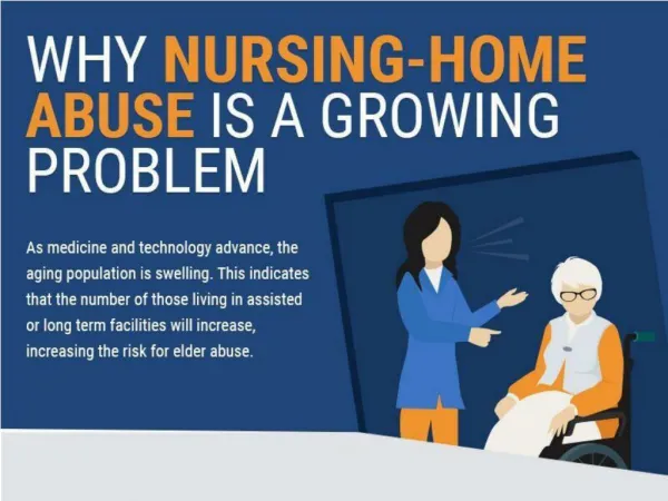 Why nursing home abuse is a growing problem