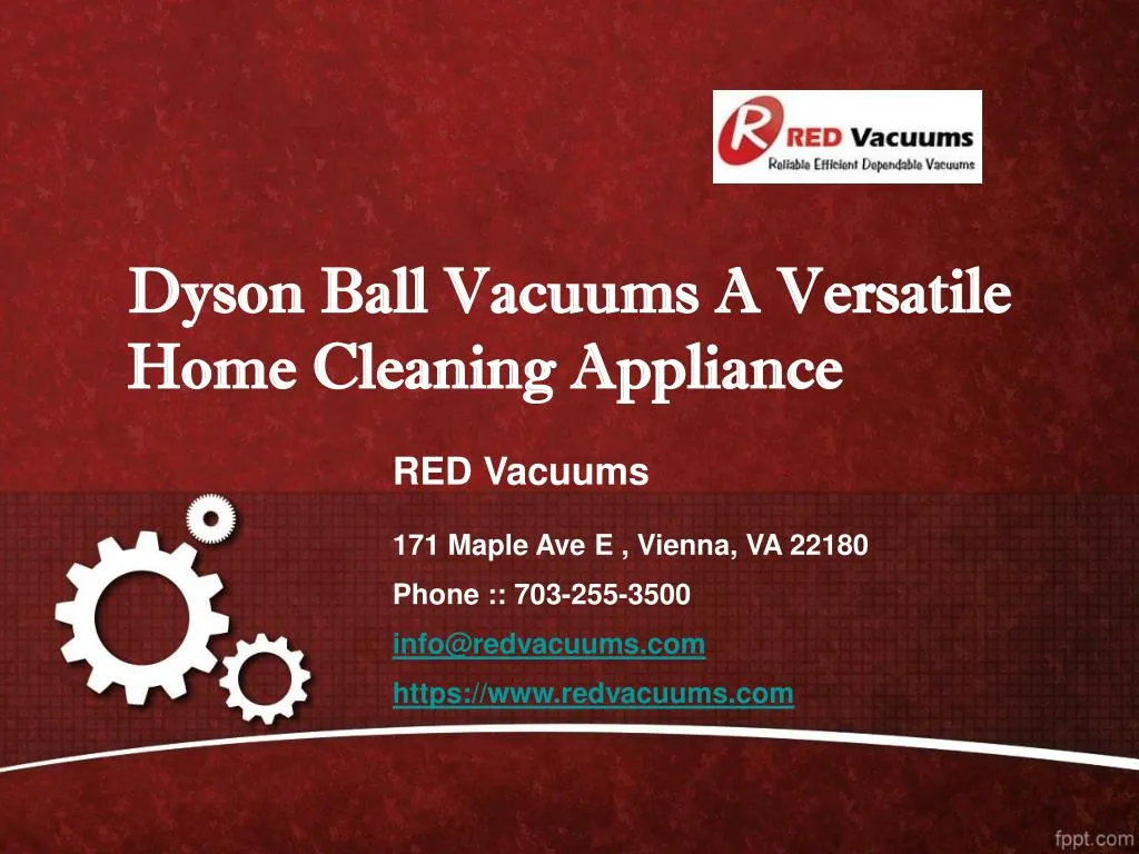 dyson ball vacuums a versatile home cleaning appliance