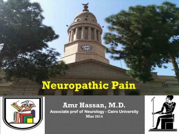 Neuropathic pain