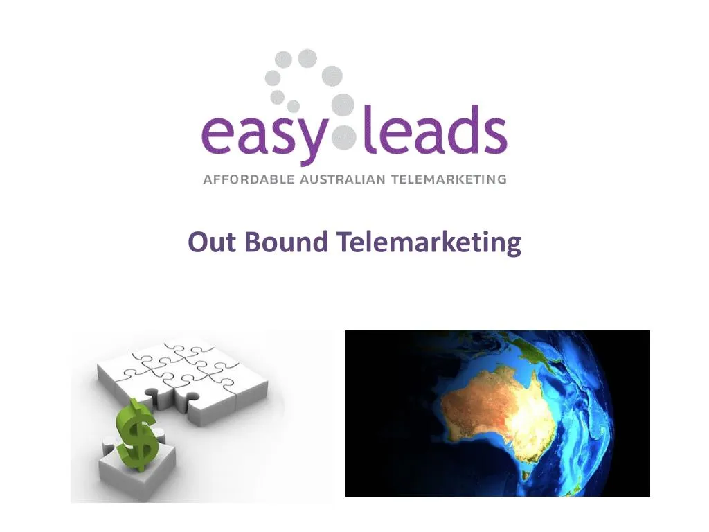 out bound telemarketing