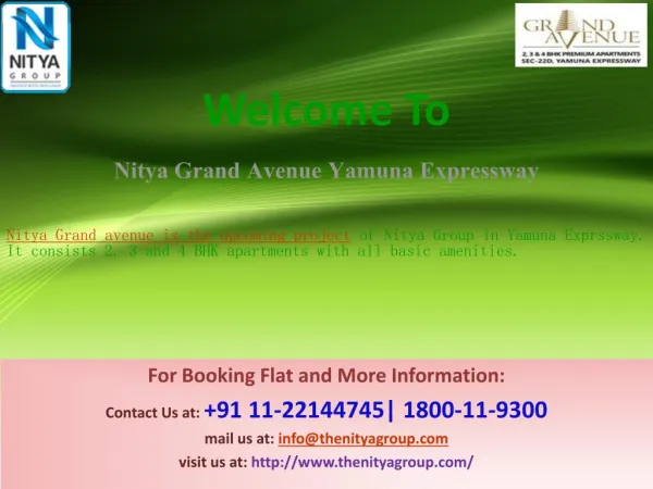 Nitya Group-1800119300