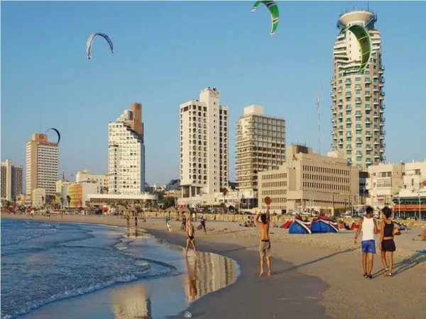 How you schedule your holiday in Tel Aviv?