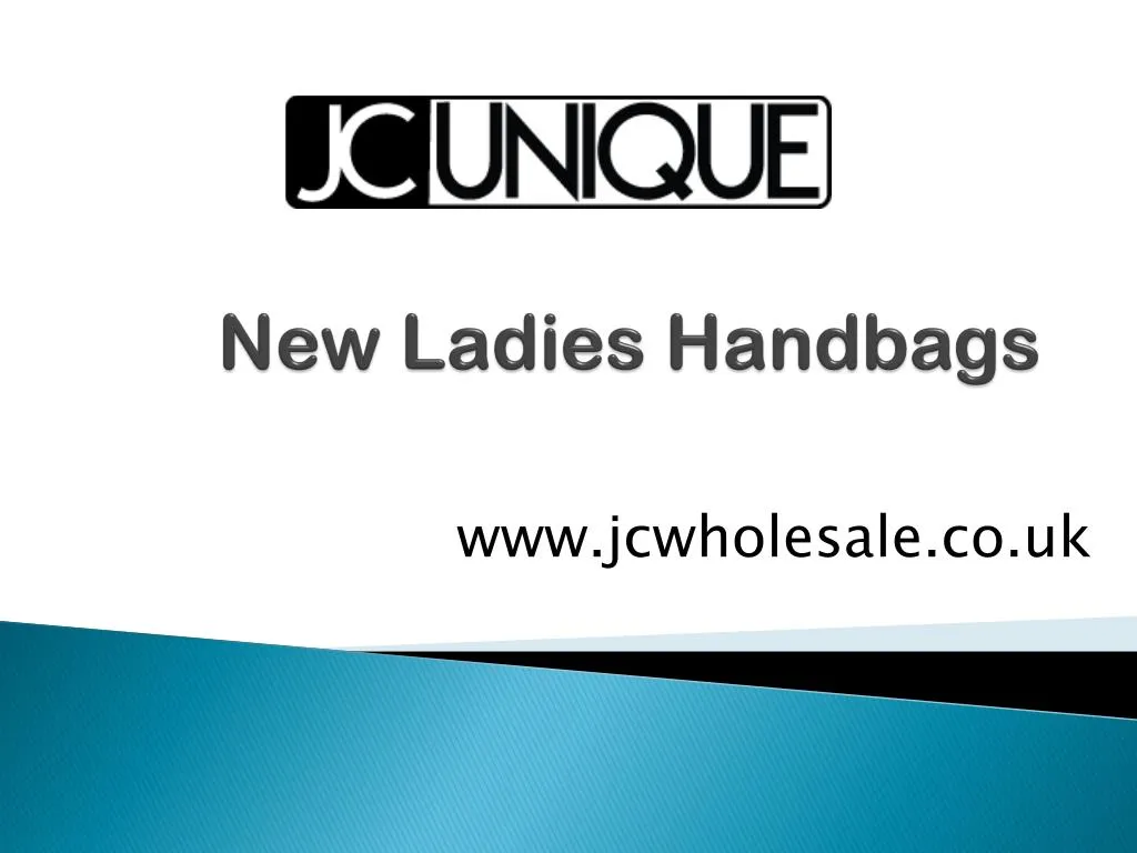 new ladies handbags