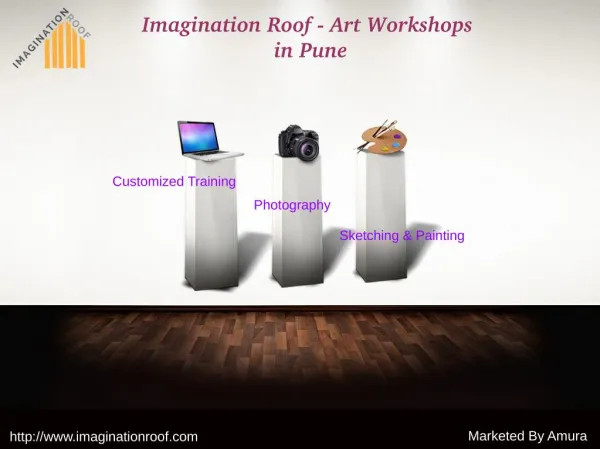Imagination Roof - Art Workshops in Pune