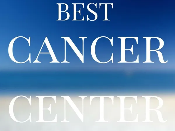 Breast Cancer Treatment Los Angeles
