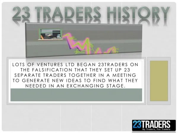 Binary Trading by 23traders