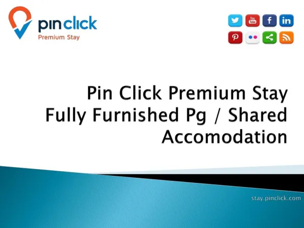 Fully Furnished Rental Apartments Bangalore - stay.pinclick.com
