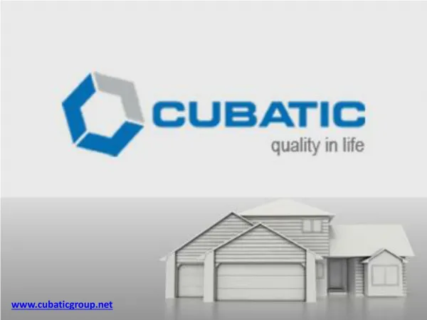 Residential-Commercial Real Estate Services and Consultants in Hyderabad and Bangalore | CubaticGroup