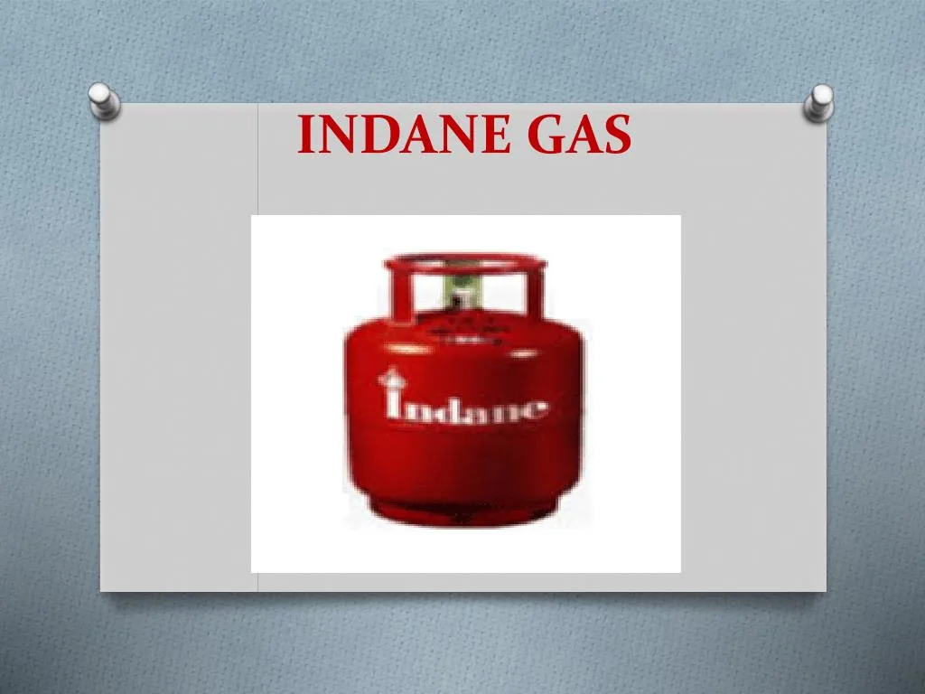 indane gas