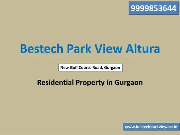 property in sector 79 gurgaon, Altura in sector 79 gurgaon