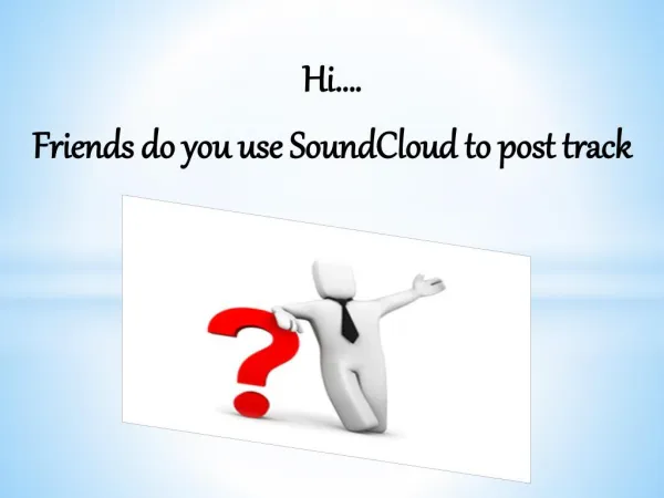 Buy SoundCloud Comments for High Quality Comments