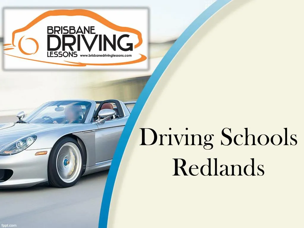 driving schools redlands