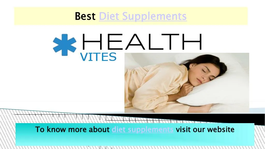 best diet supplements