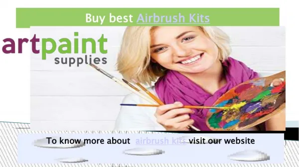 Airbrush Kits