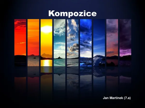 Kompozice (Jan Martinek)