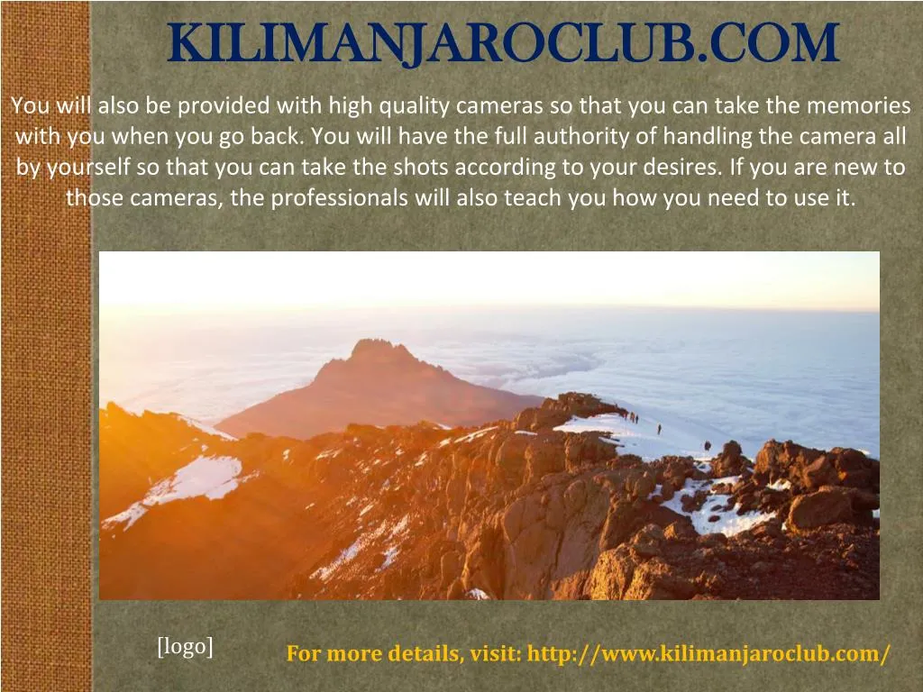 kilimanjaroclub com