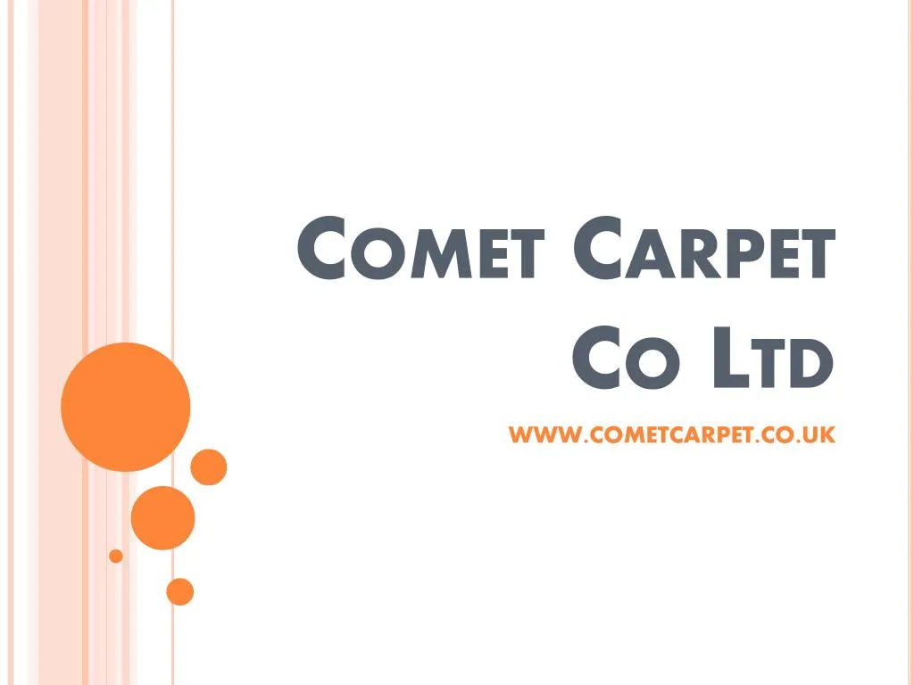comet carpet co ltd www cometcarpet co uk