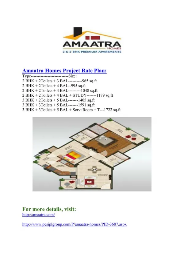 Amaatra Group#@ 91-120-4123407 #@ New Projects