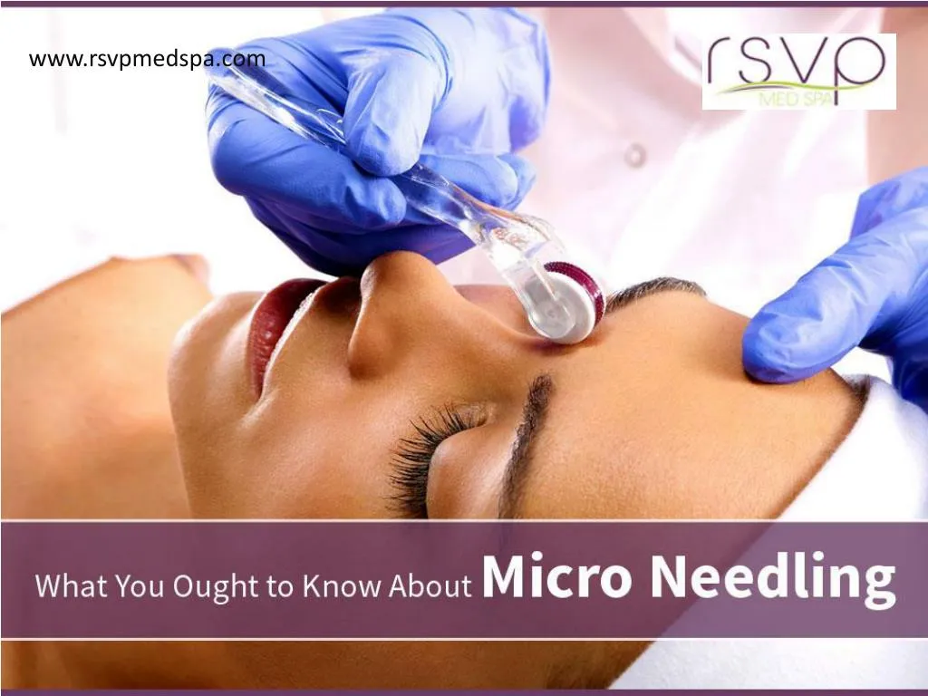 what you ought to know about micro needling