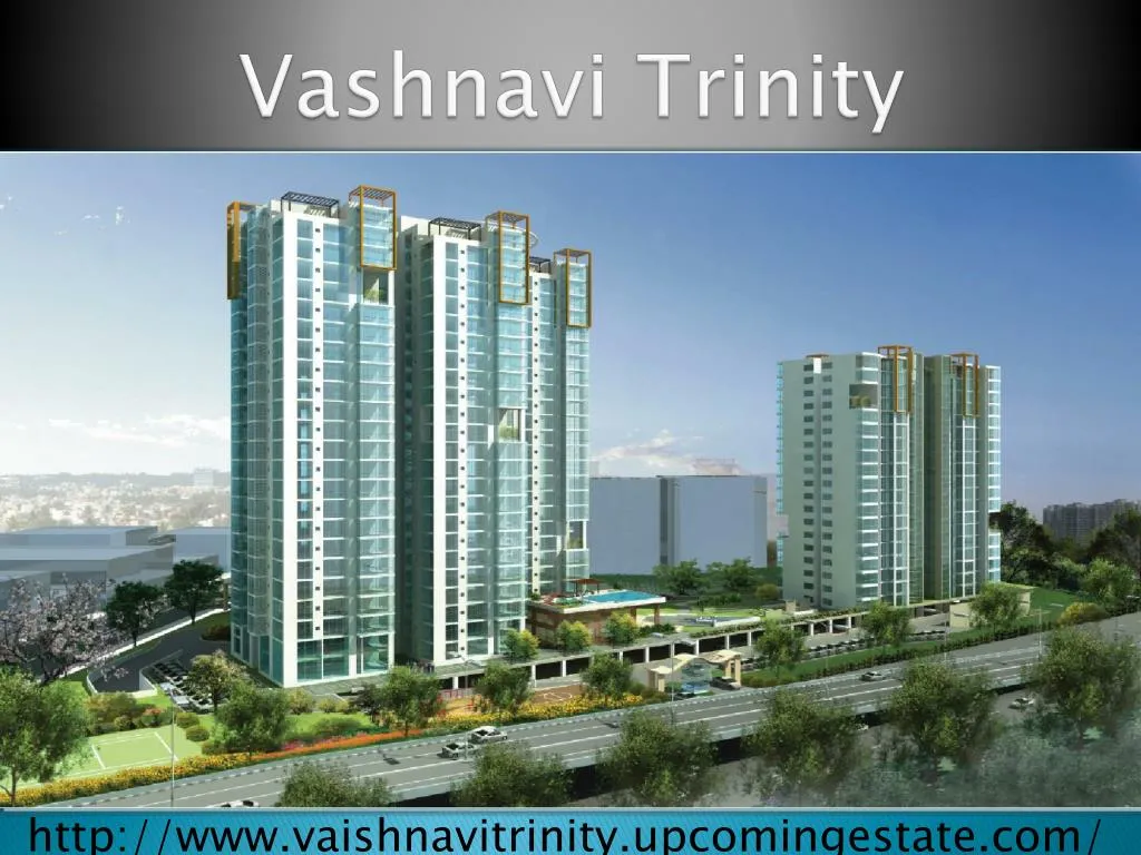 vashnavi trinity