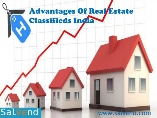 Advantages Of Real Estate Classifieds India