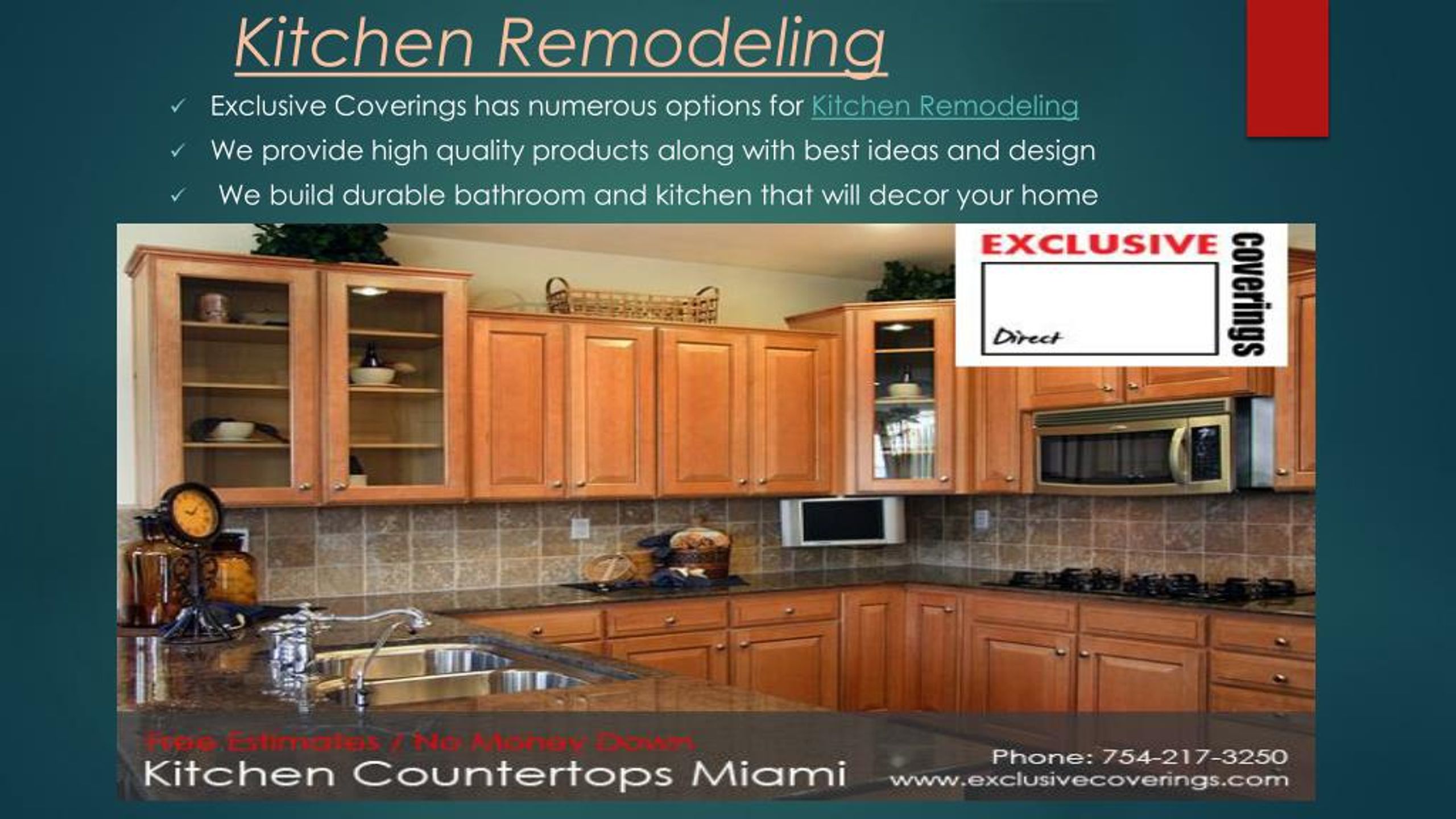 PPT - Kitchen Remodeling PowerPoint Presentation, free download - ID ...
