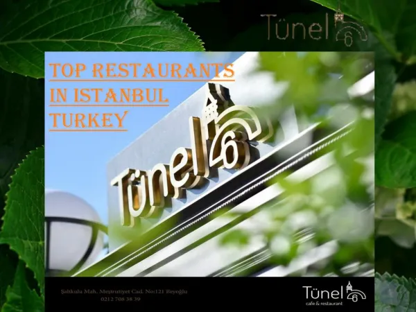 Cafe istanbul lunch menu