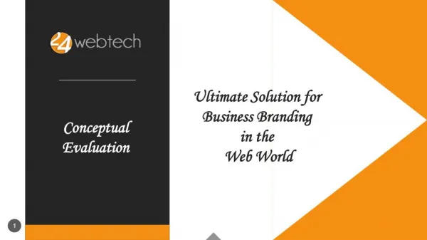 24Webtech - Website Development & Design, Digital Marketing, Ecommerce | Pune India