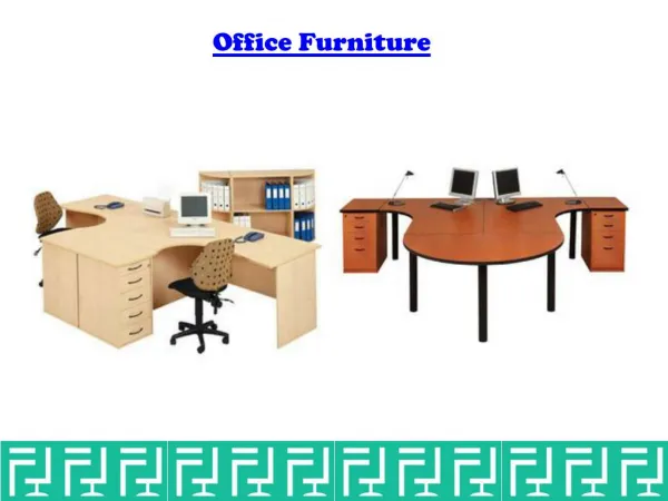 Office Furniture at Office Stock™