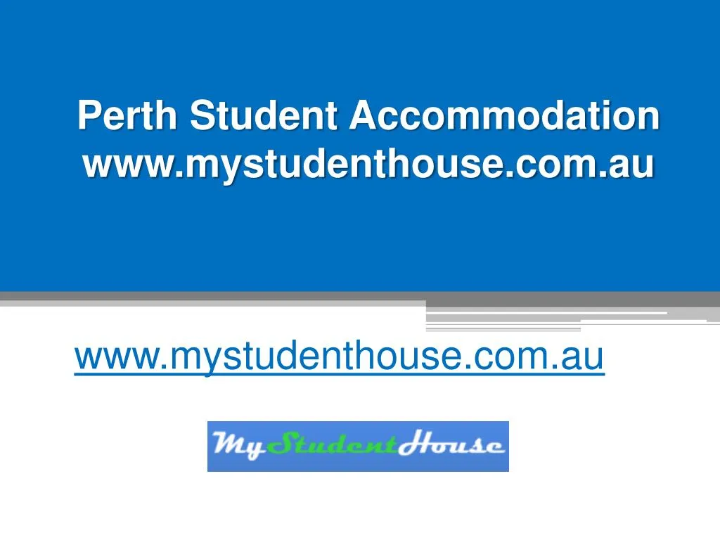 perth student accommodation www mystudenthouse com au