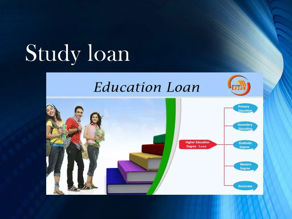 study loan