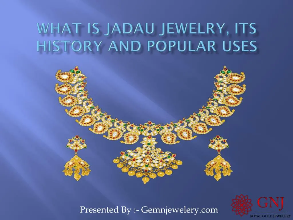 what is jadau jewelry its history and popular uses