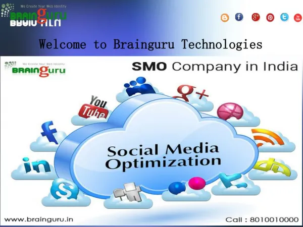 SMO Company in India