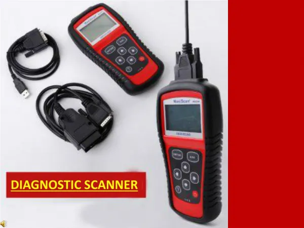 High Quality Car Diagnostic Scanner for Sale