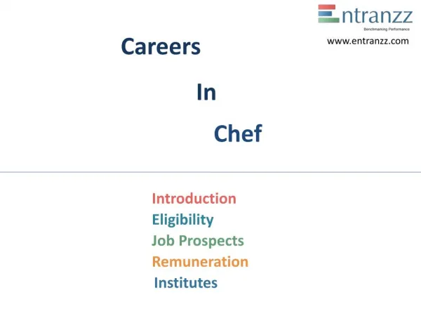 Careers In Chef