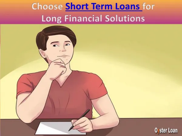 short term loans with no credit check