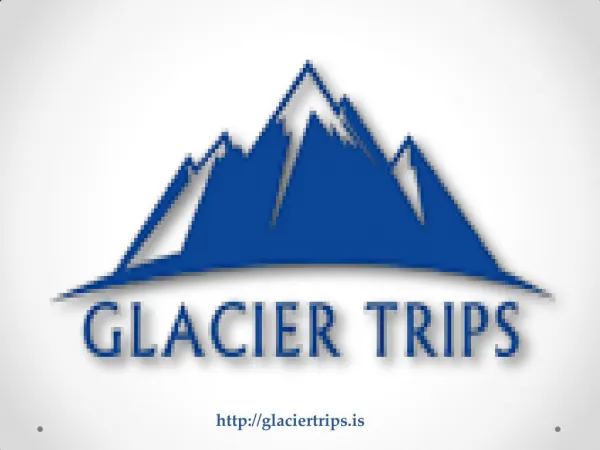 Iceland Glacier Walk Tour In Iceland