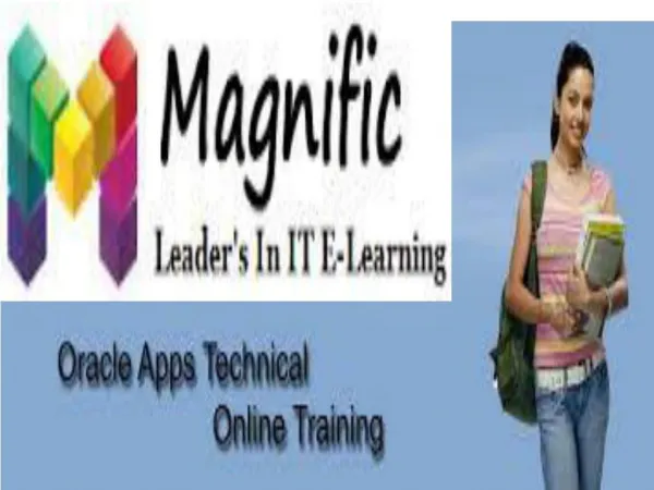 Oracle Apps Technical Online Training in uk