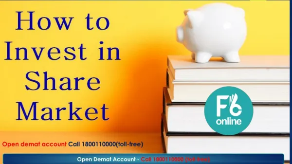 How To Invest In Share Market.
