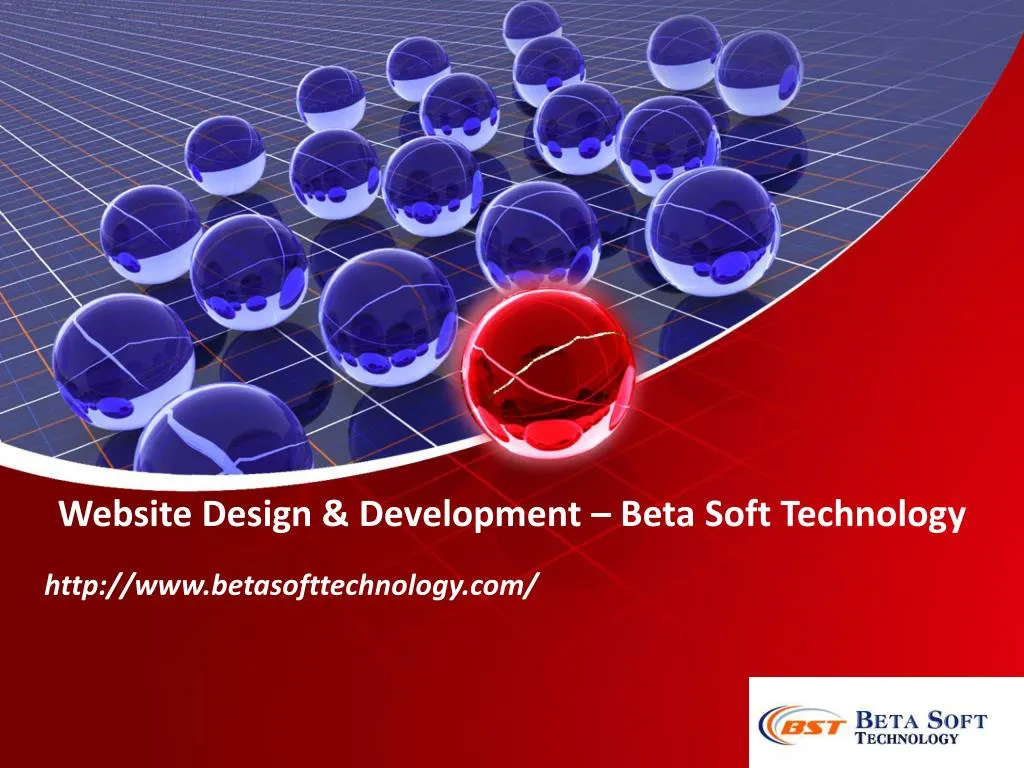 website design development beta soft technology