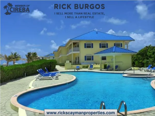Perfect Residential Condominium Property available at Colliers, Grand Cayman