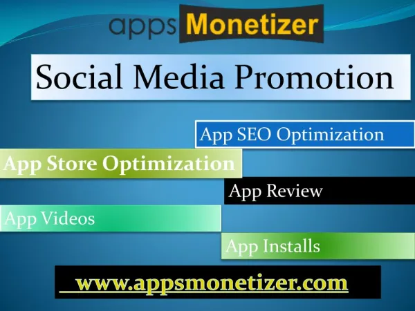 App Reviews-appsmonetizer.com