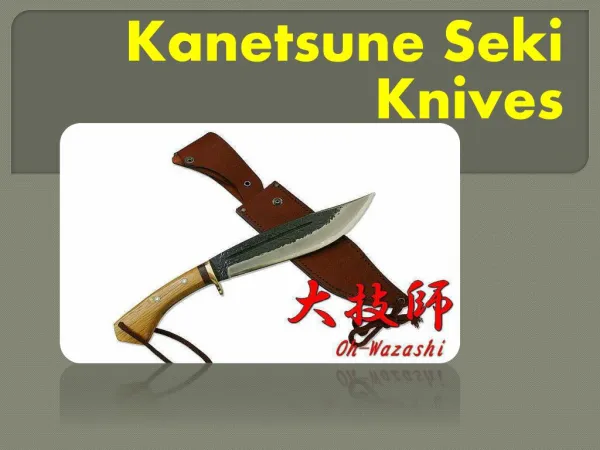 Buy Damascus Steel Knives 