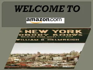 New York Relocation Quick Start Guide - slide 1