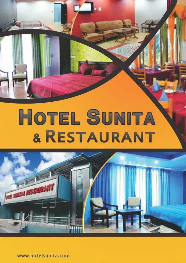 Hotel Sunita and Restaurant