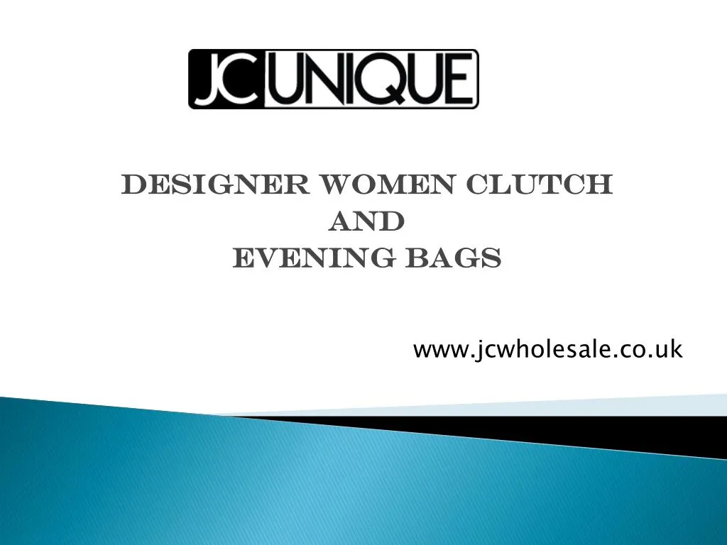 designer women clutch and evening bags